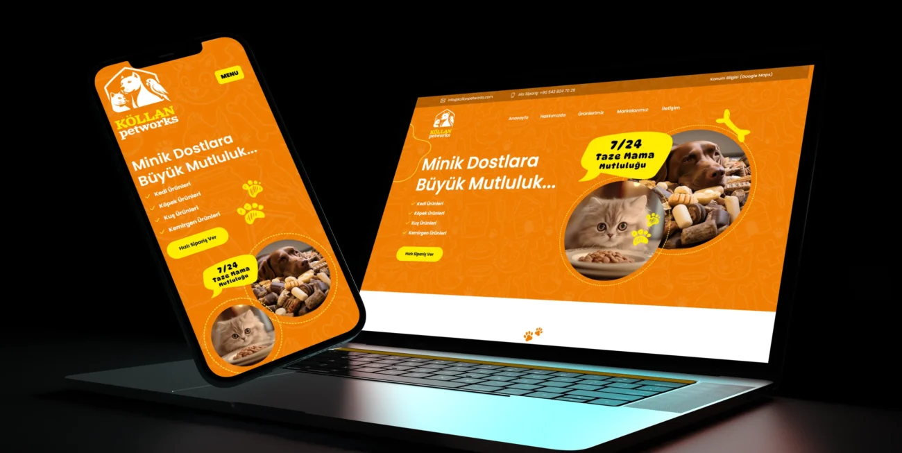 Evcil dostlarınız için her şeyin en iyisini sunmak amacıyla yola çıkan Köllan Petworks, artık İzmir Karşıyaka’da sizlerle!