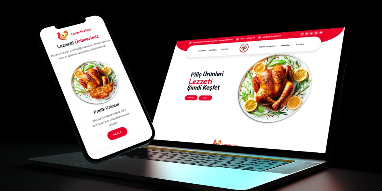 Paydaş Gıda 20 yılı aşkın süredir İstanbul Sarıyer de faaliyet göstermekte olan ve müşterilerine güvenilir, hijyenik ve taze gıdalar sağlayan bir üretici firmadır.